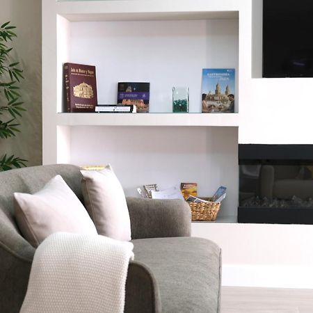 Apartamento H2, Vivienda Turistica Jaén Exterior foto
