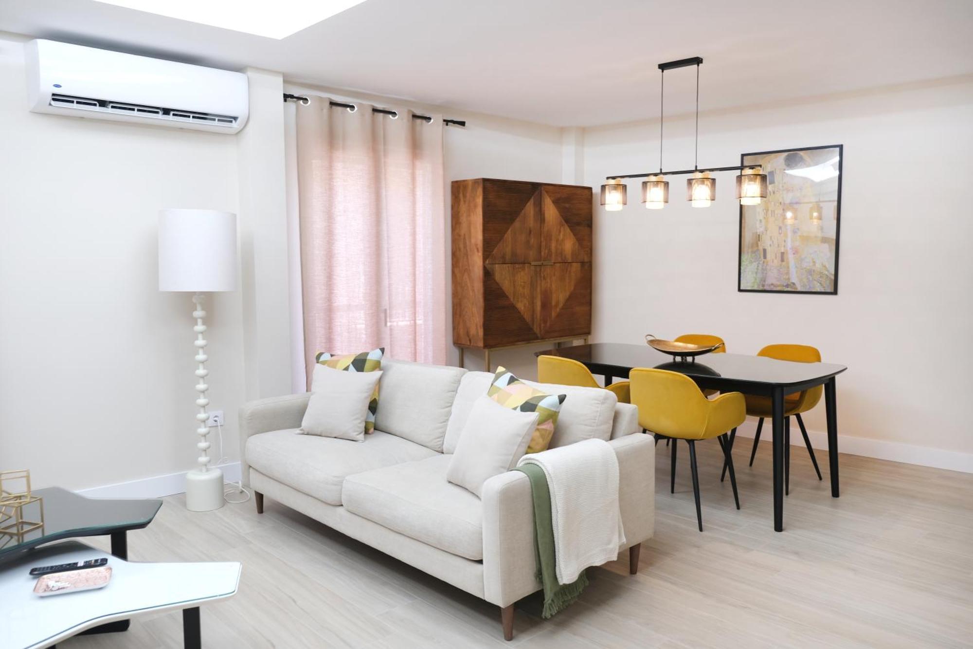 Apartamento H2, Vivienda Turistica Jaén Exterior foto