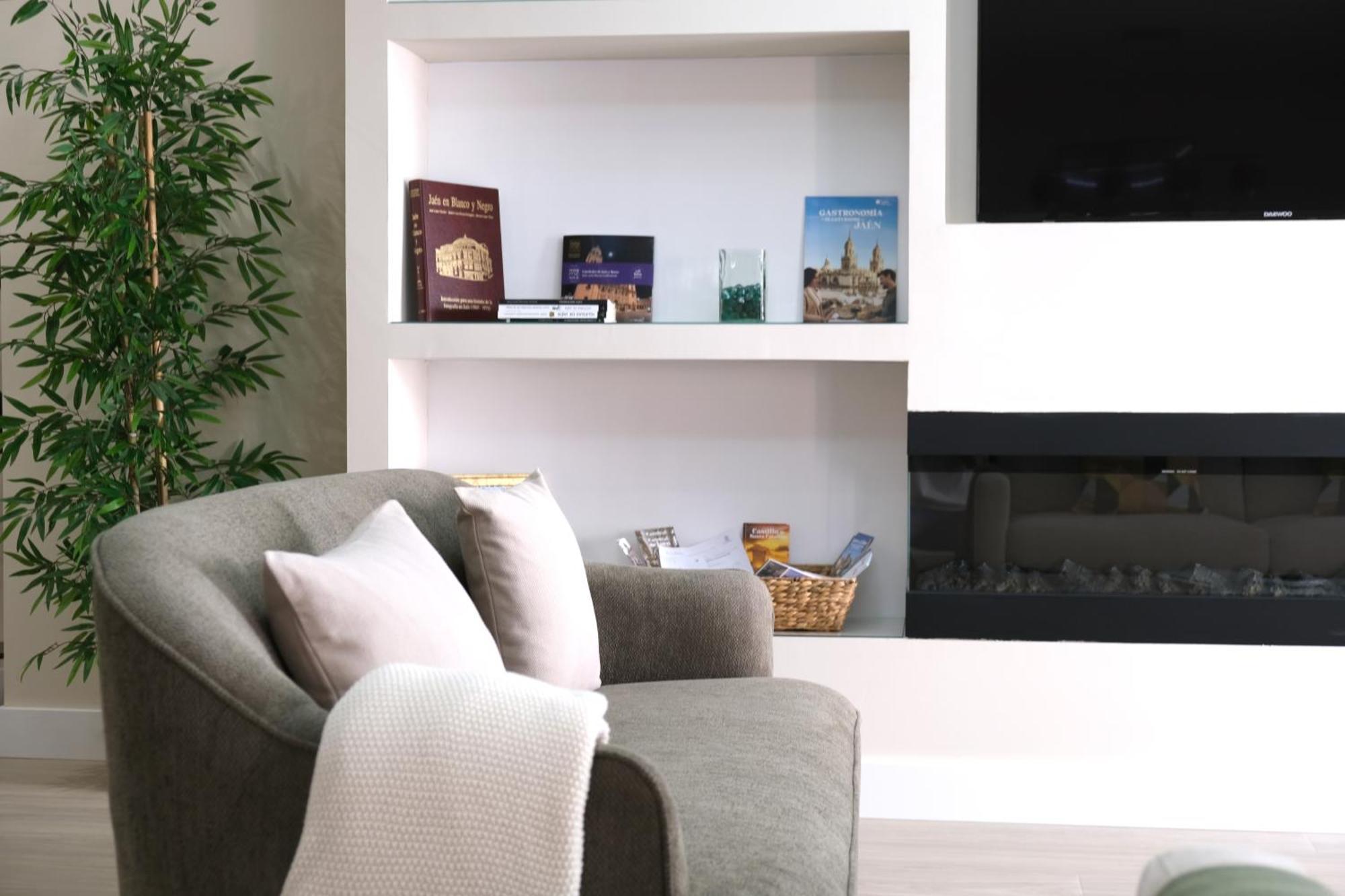 Apartamento H2, Vivienda Turistica Jaén Exterior foto